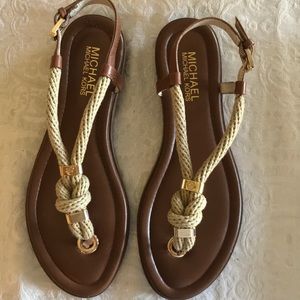 MK Sandals